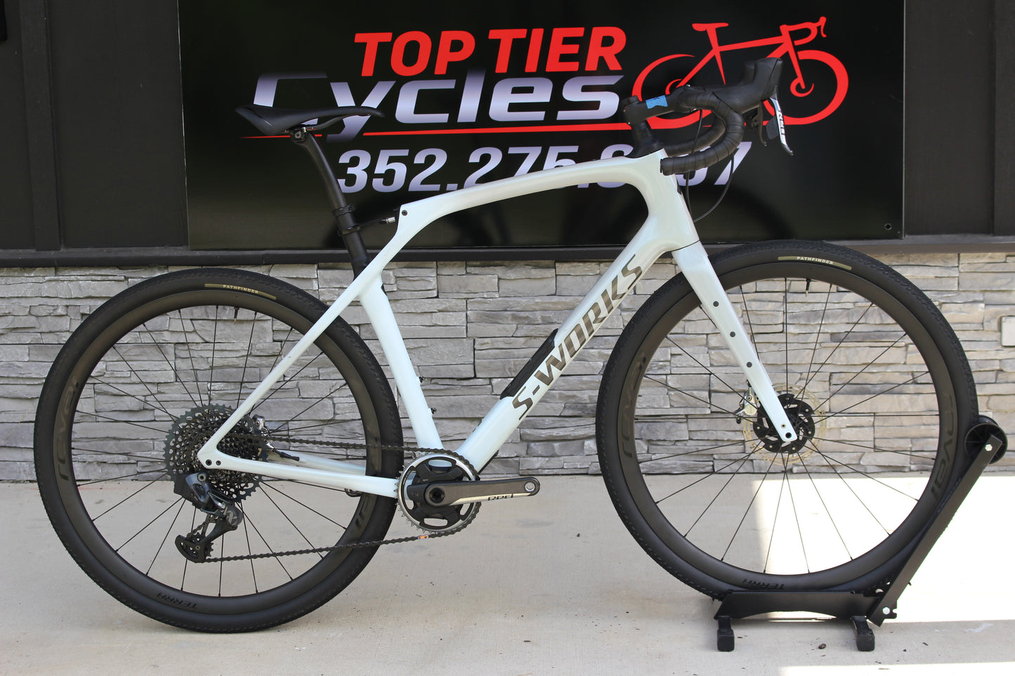 2024 Specialized S-Works Diverge STR- 19lbs