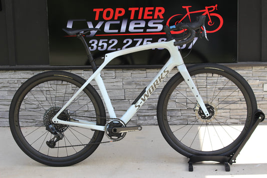 2024 Specialized S-Works Diverge STR- 19lbs
