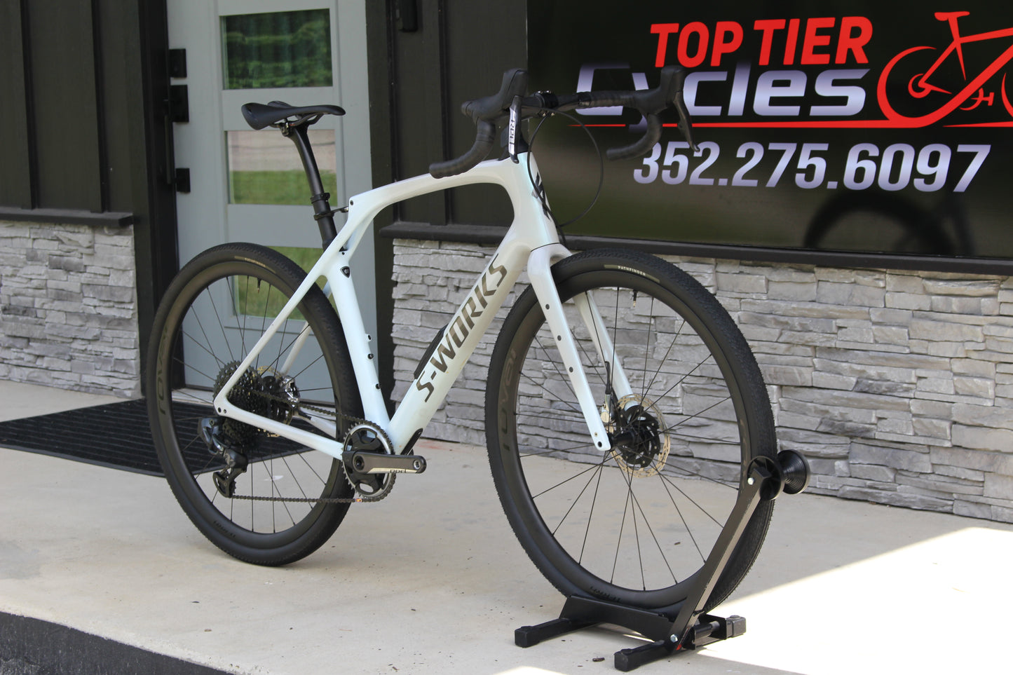 2024 Specialized S-Works Diverge STR- 19lbs