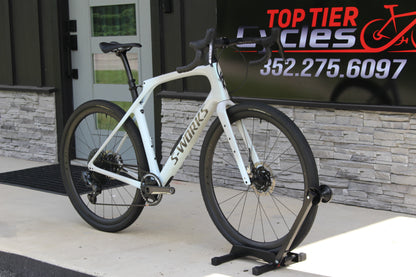 2024 Specialized S-Works Diverge STR- 19lbs