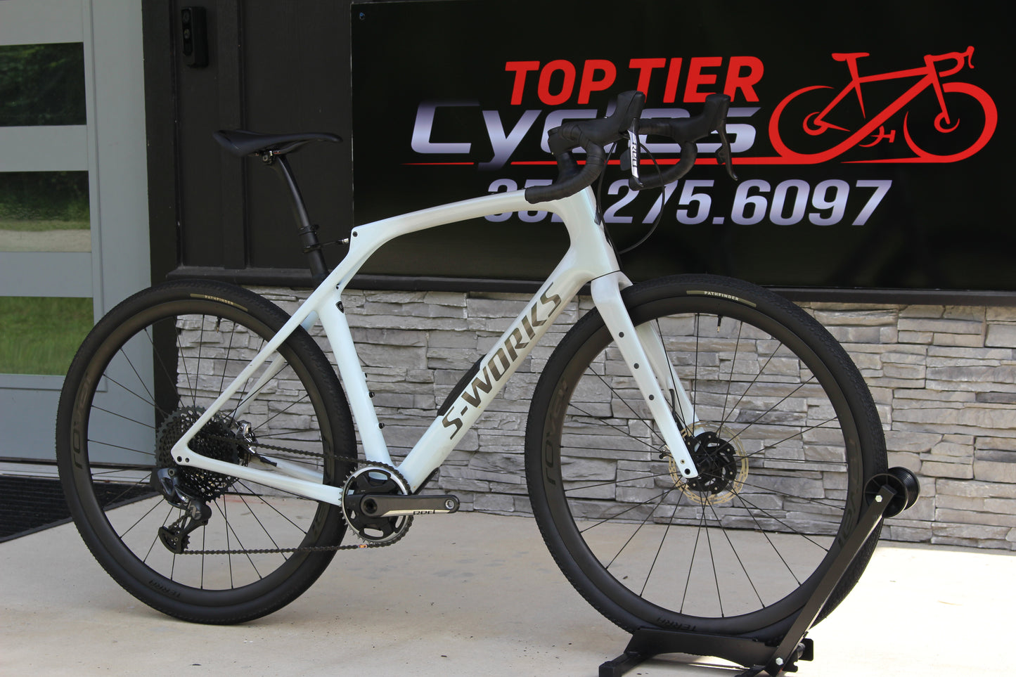 2024 Specialized S-Works Diverge STR- 19lbs