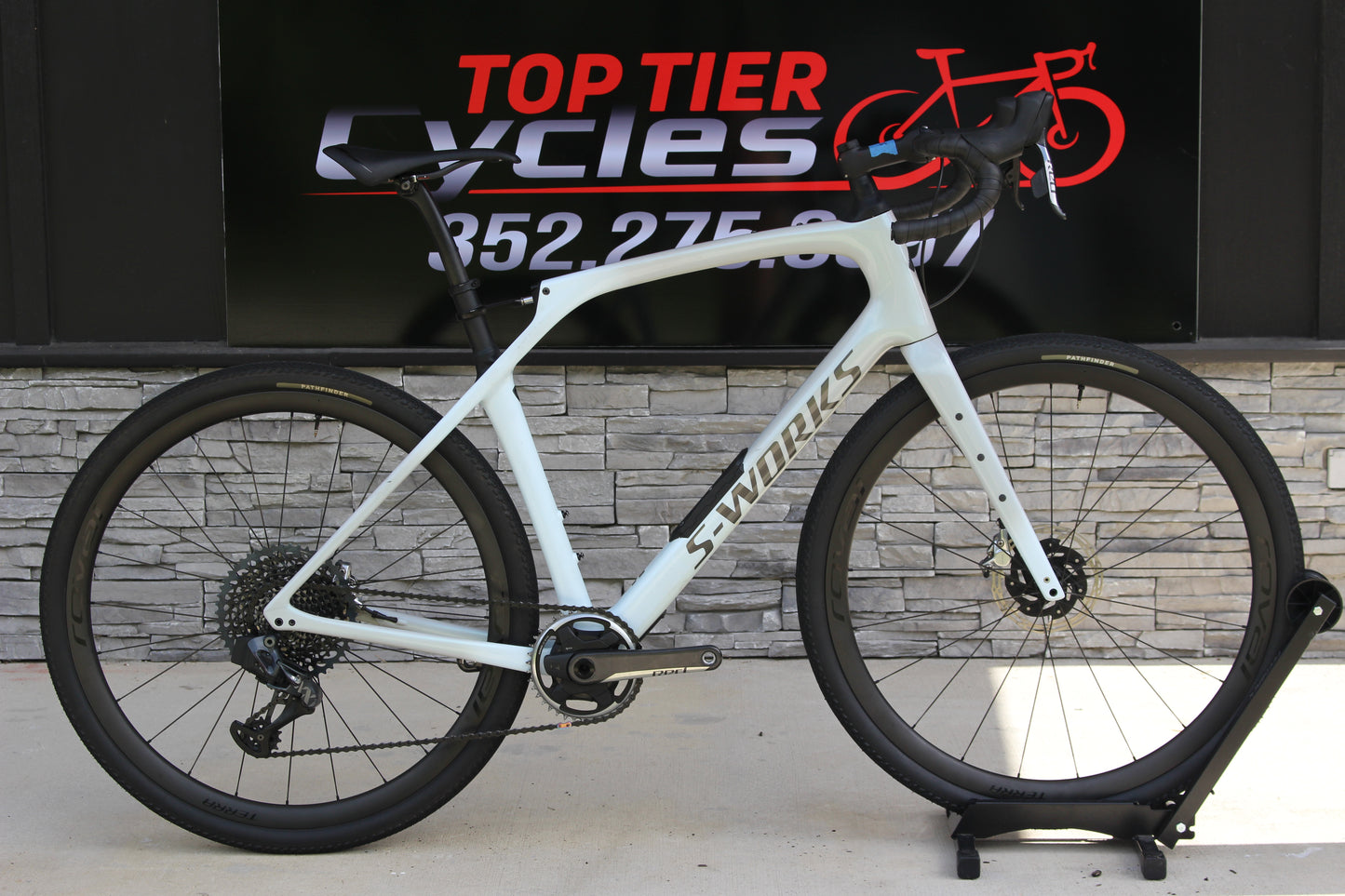 2024 Specialized S-Works Diverge STR- 19lbs