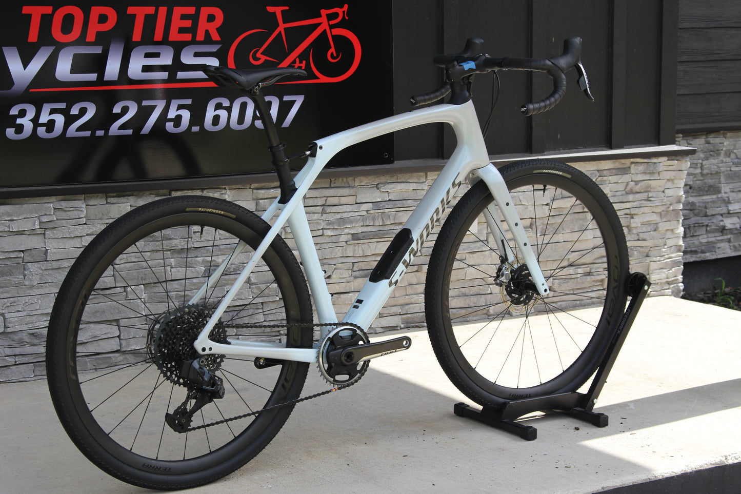 2024 Specialized S-Works Diverge STR- 19lbs