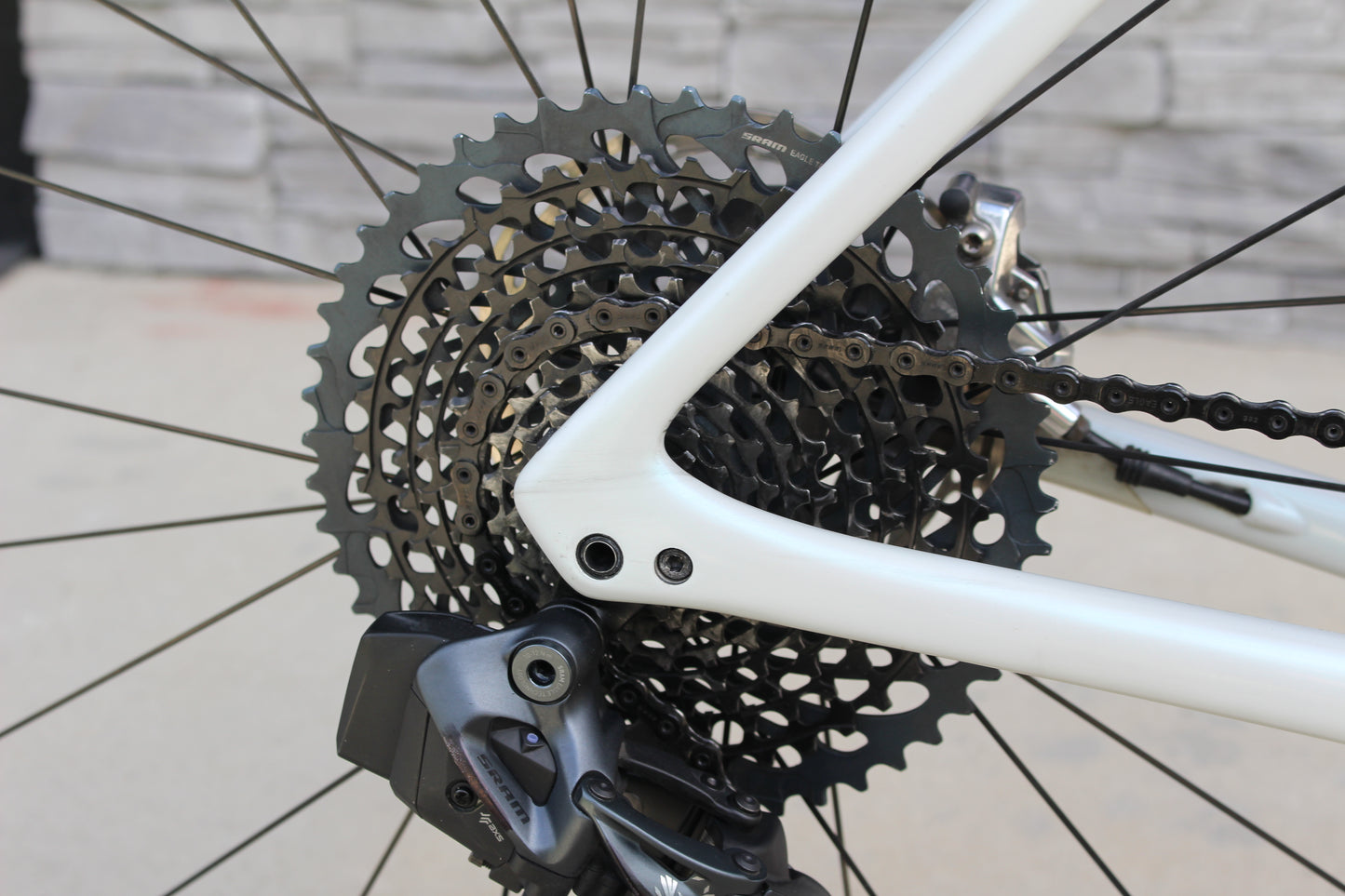 2024 Specialized S-Works Diverge STR- 19lbs
