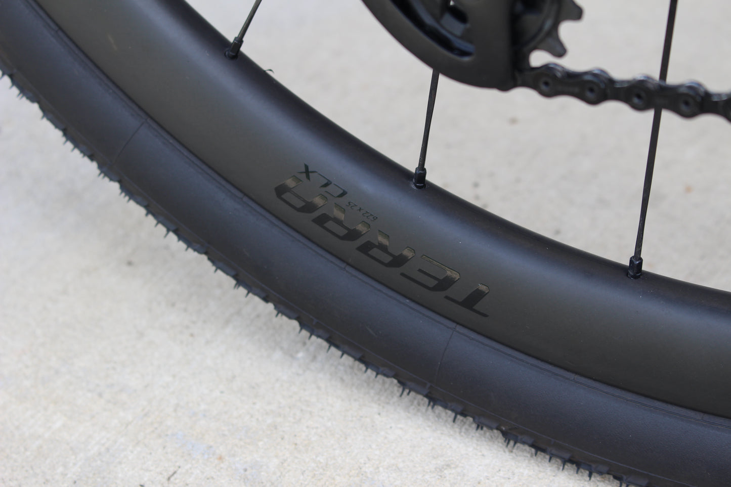 2024 Specialized S-Works Diverge STR- 19lbs
