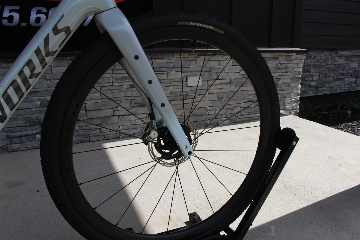 2024 Specialized S-Works Diverge STR- 19lbs