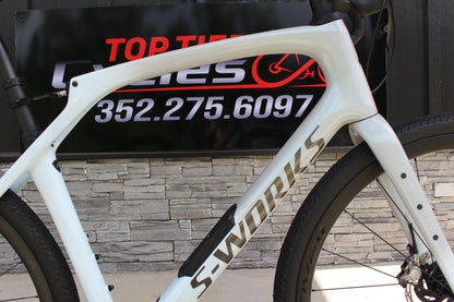 2024 Specialized S-Works Diverge STR- 19lbs