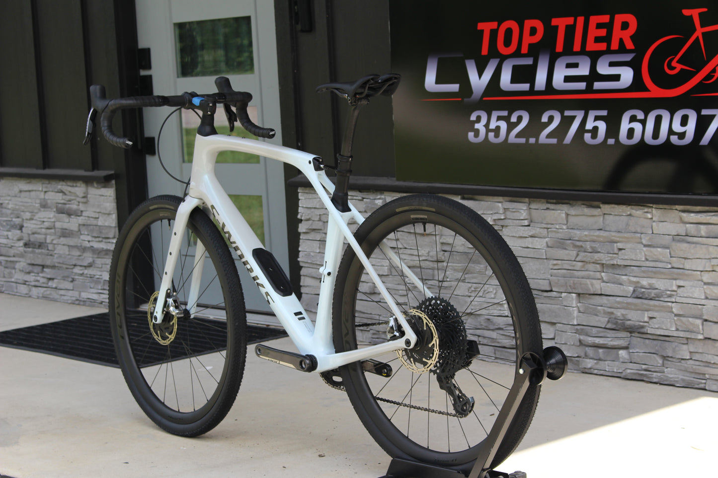 2024 Specialized S-Works Diverge STR- 19lbs