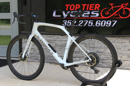 2024 Specialized S-Works Diverge STR- 19lbs