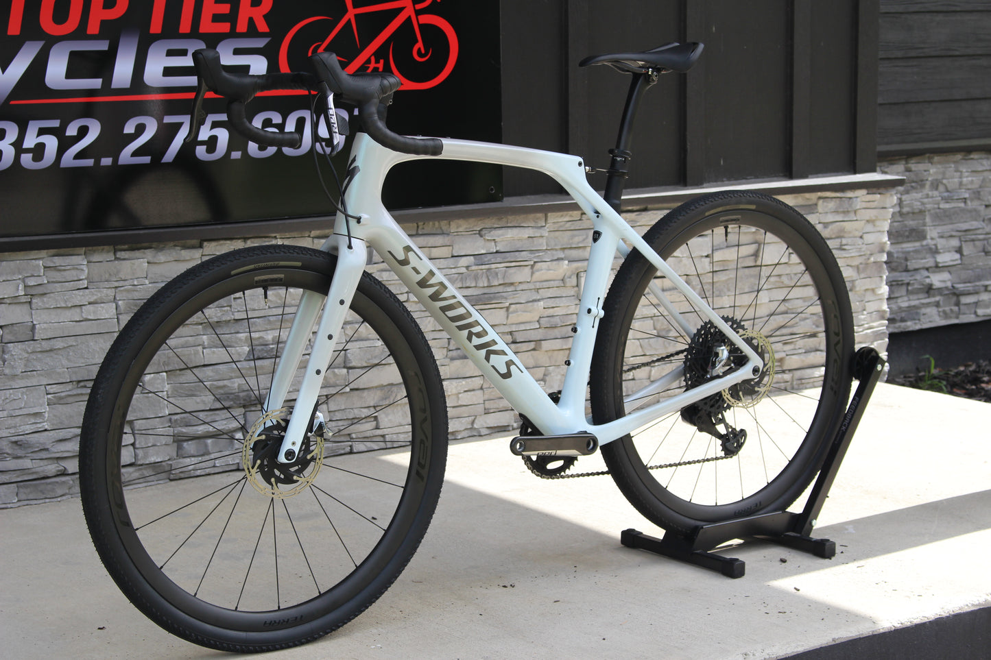 2024 Specialized S-Works Diverge STR- 19lbs