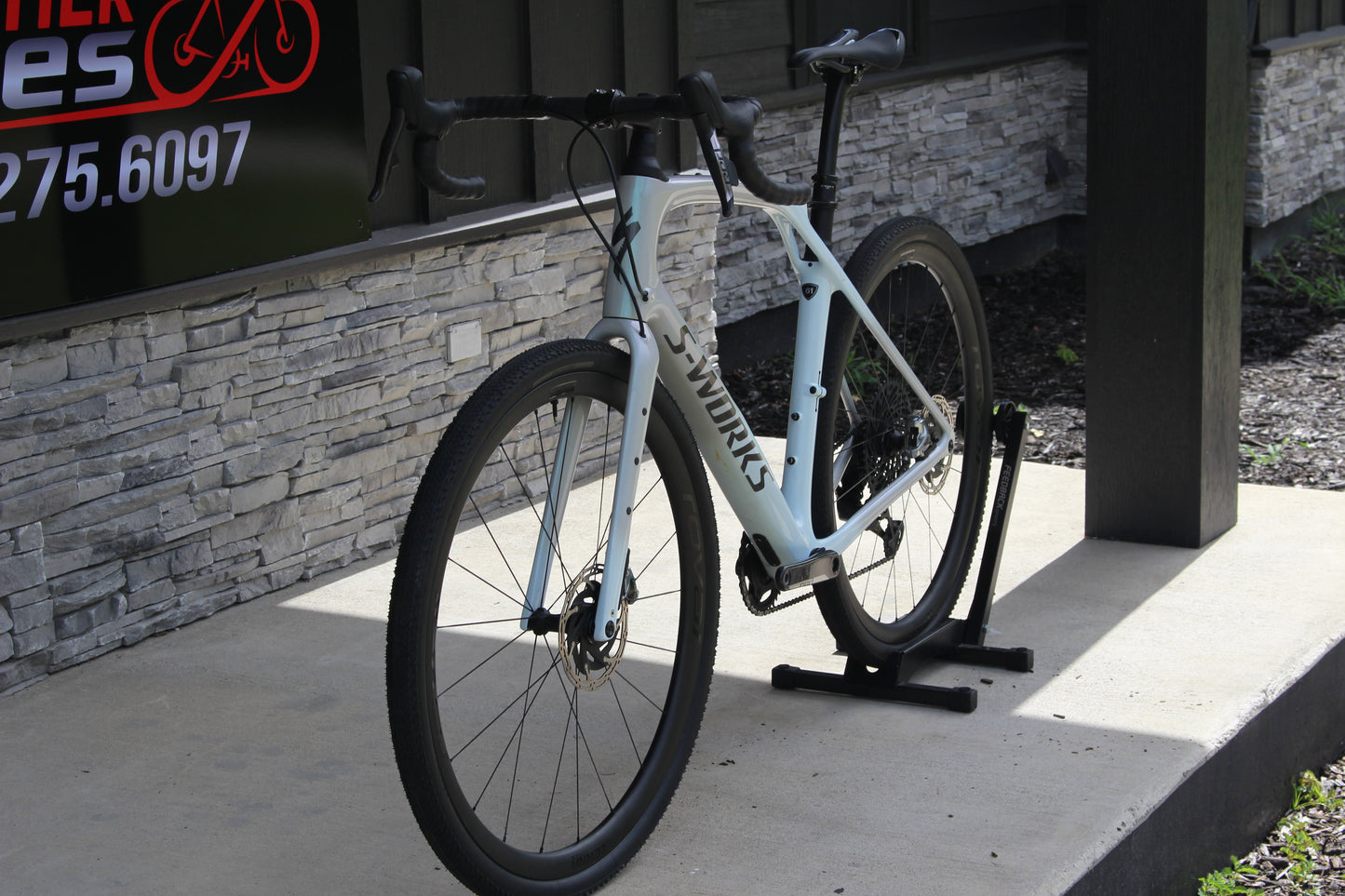 2024 Specialized S-Works Diverge STR- 19lbs