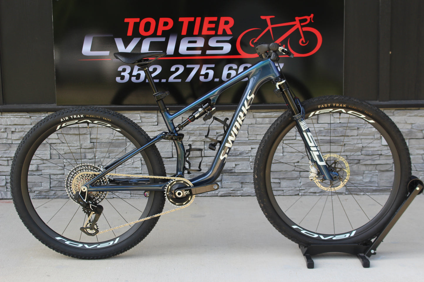 2026 Specialized S-Works Epic 8- Flight Att- 22lb