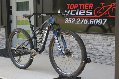 2026 Specialized S-Works Epic 8- Flight Att- 22lb