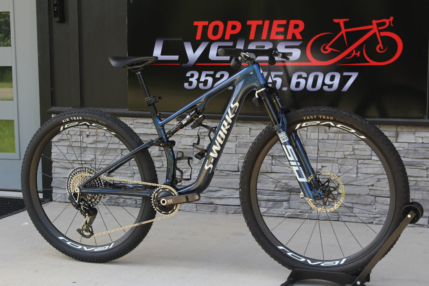 2026 Specialized S-Works Epic 8- Flight Att- 22lb