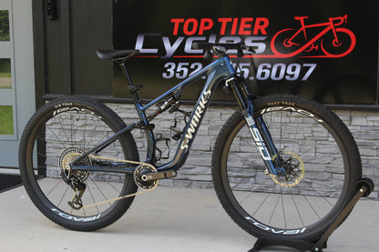 2026 Specialized S-Works Epic 8- Flight Att- 22lb