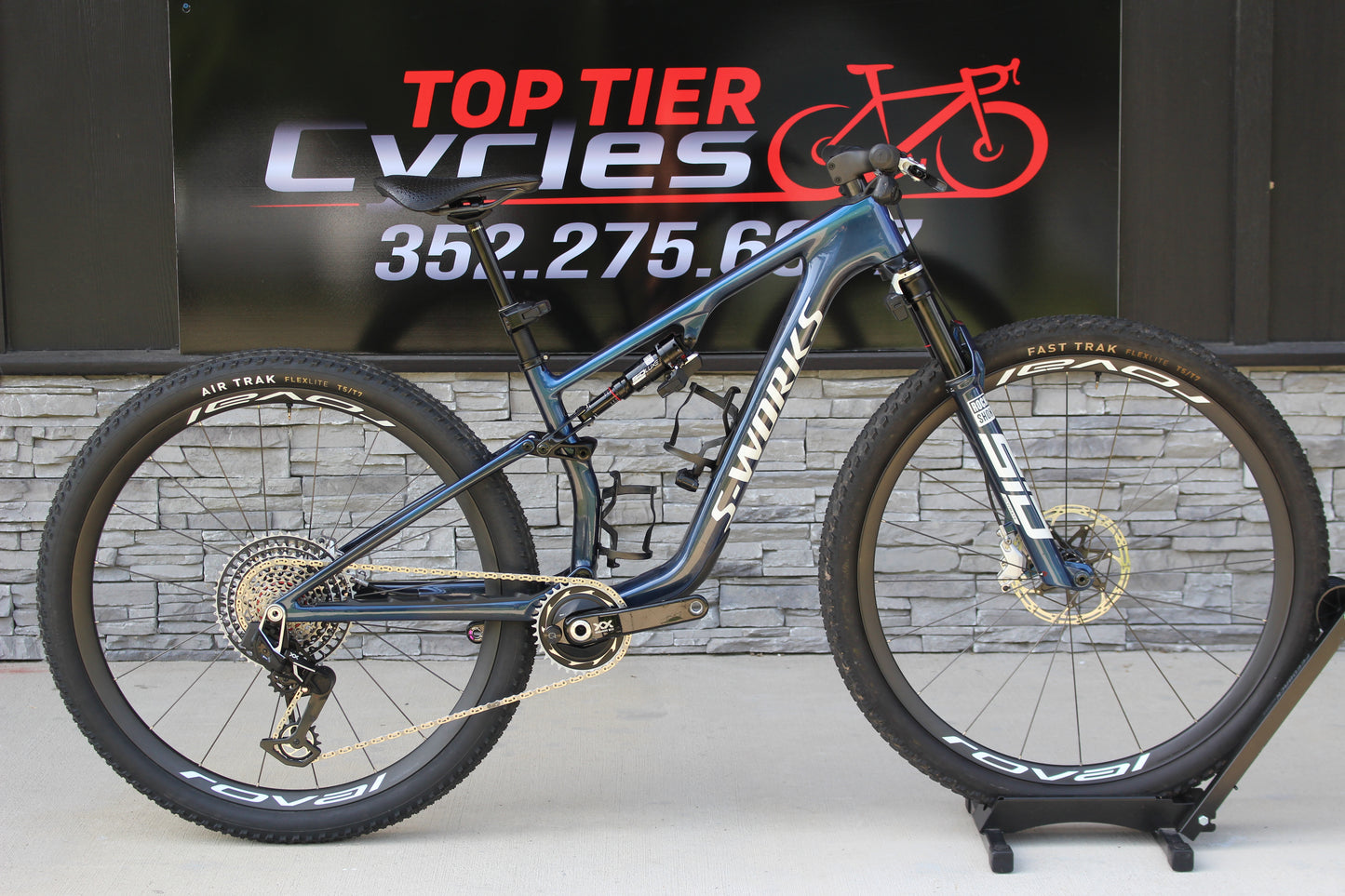 2026 Specialized S-Works Epic 8- Flight Att- 22lb