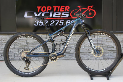 2026 Specialized S-Works Epic 8- Flight Att- 22lb