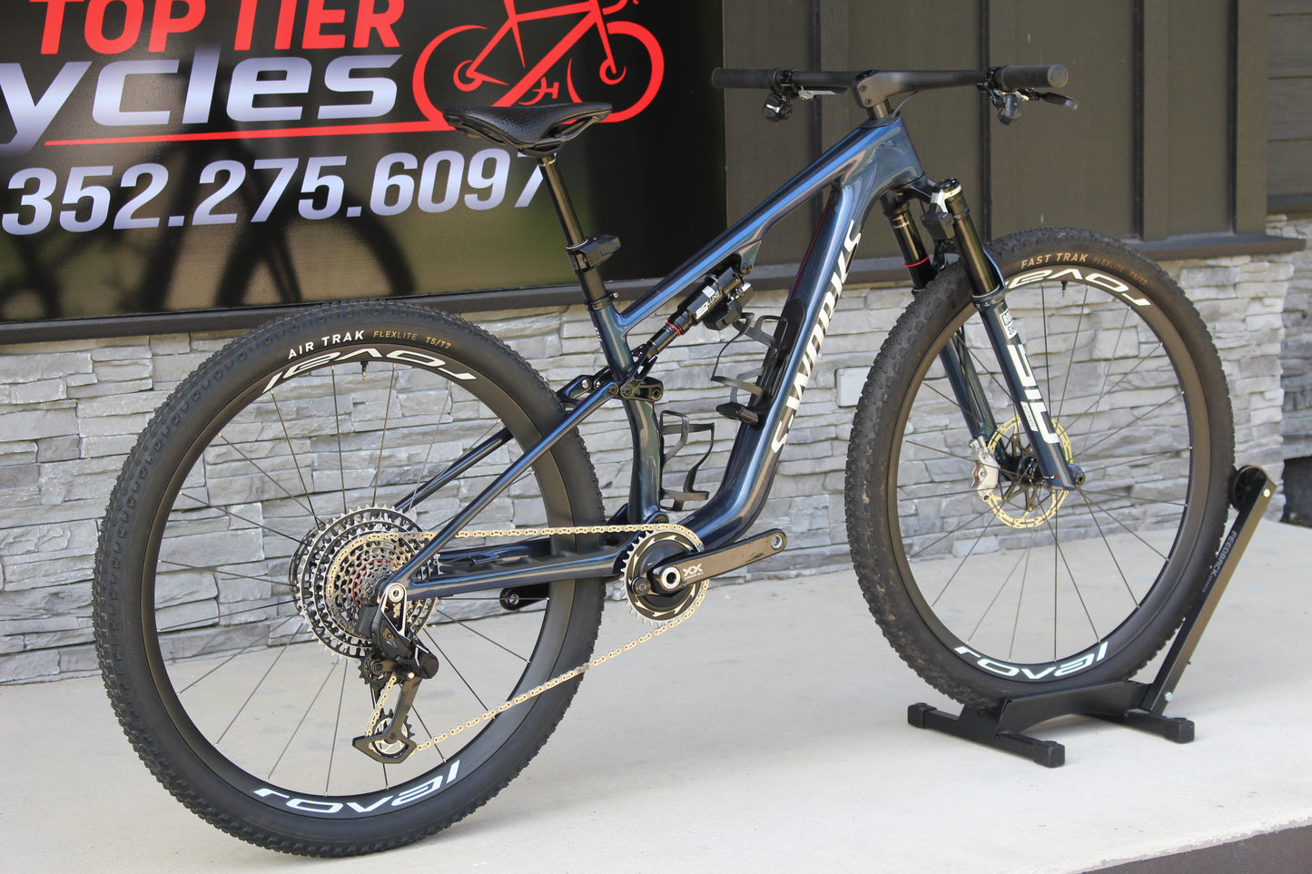 2026 Specialized S-Works Epic 8- Flight Att- 22lb
