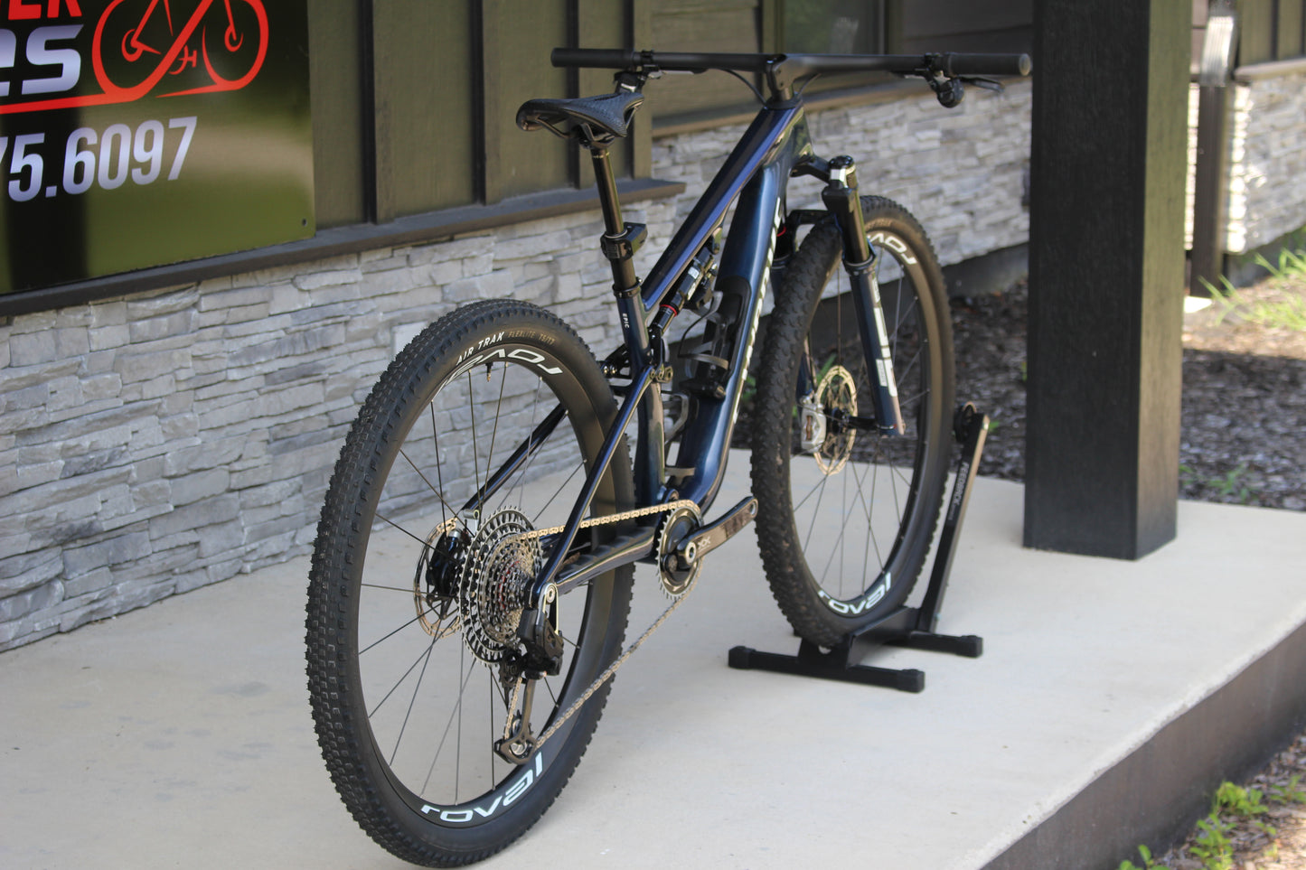 2026 Specialized S-Works Epic 8- Flight Att- 22lb