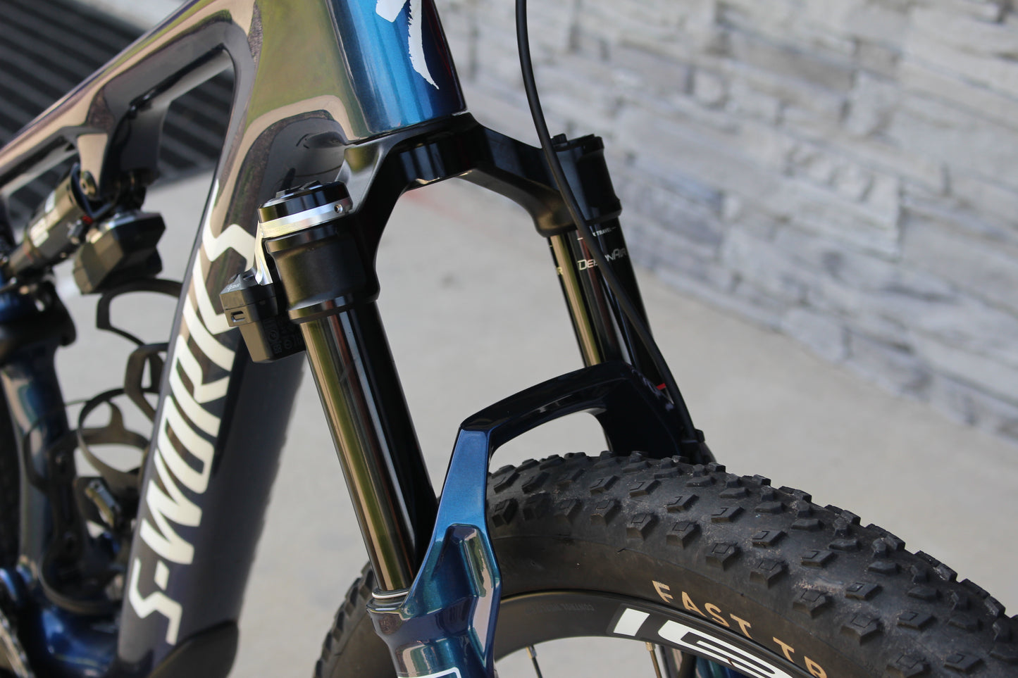 2026 Specialized S-Works Epic 8- Flight Att- 22lb