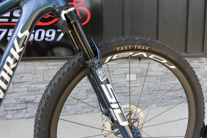 2026 Specialized S-Works Epic 8- Flight Att- 22lb