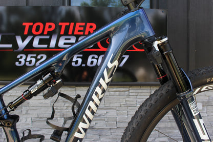 2026 Specialized S-Works Epic 8- Flight Att- 22lb