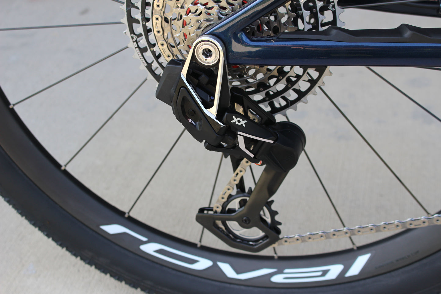 2026 Specialized S-Works Epic 8- Flight Att- 22lb
