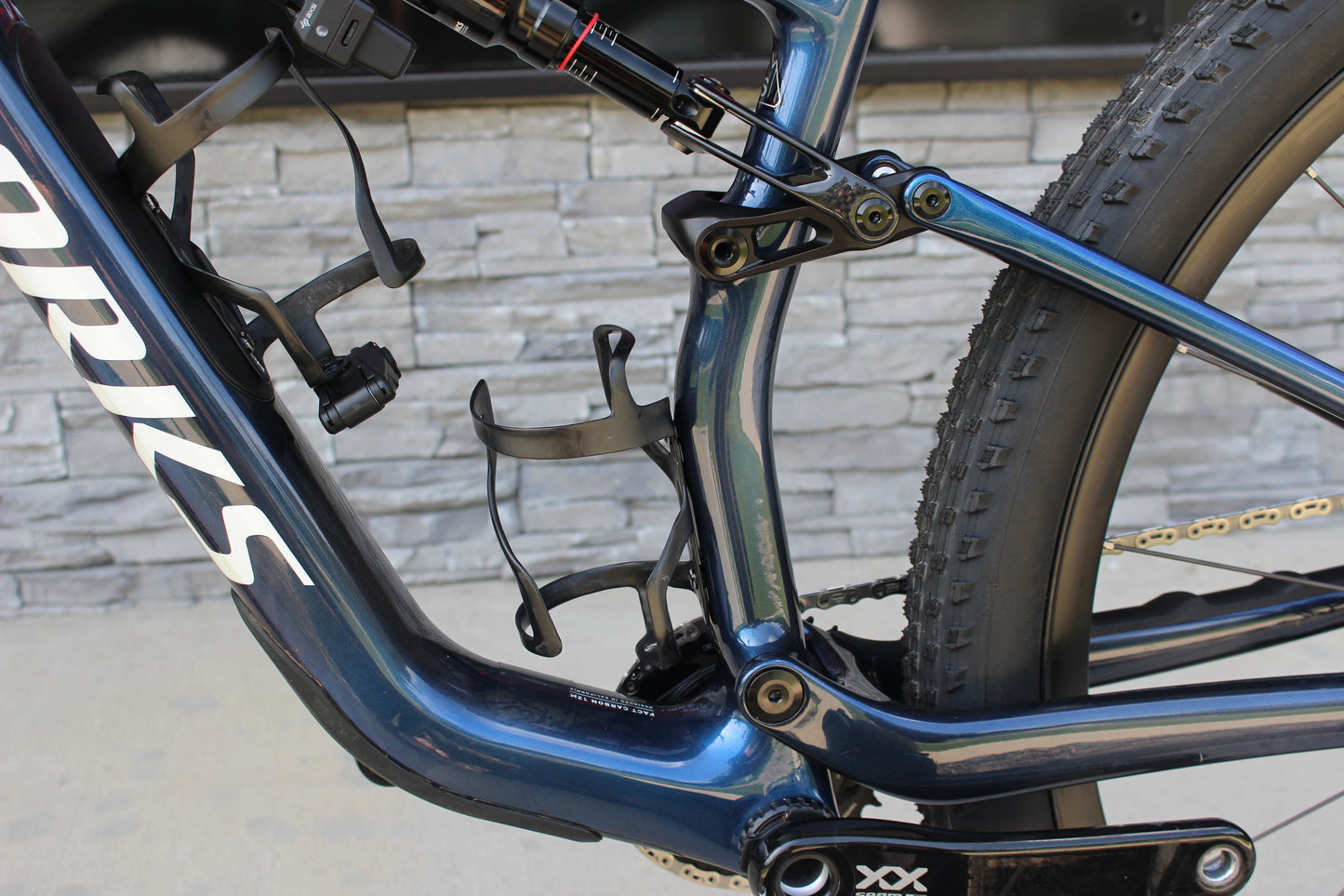 2026 Specialized S-Works Epic 8- Flight Att- 22lb