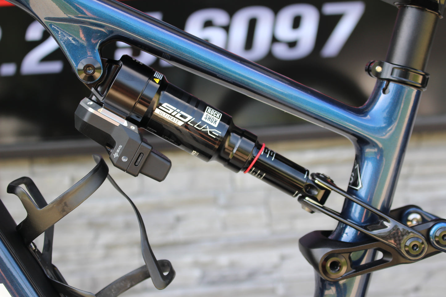 2026 Specialized S-Works Epic 8- Flight Att- 22lb