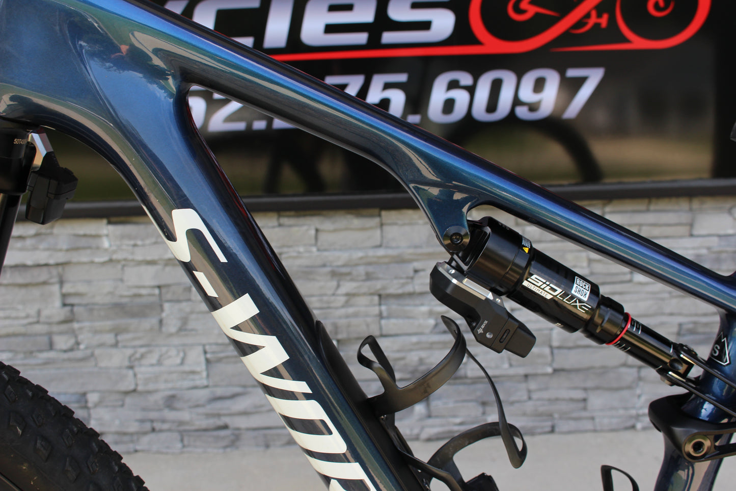 2026 Specialized S-Works Epic 8- Flight Att- 22lb
