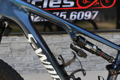 2026 Specialized S-Works Epic 8- Flight Att- 22lb