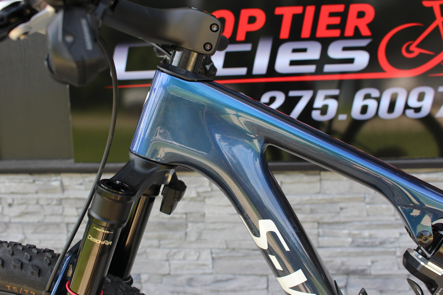 2026 Specialized S-Works Epic 8- Flight Att- 22lb