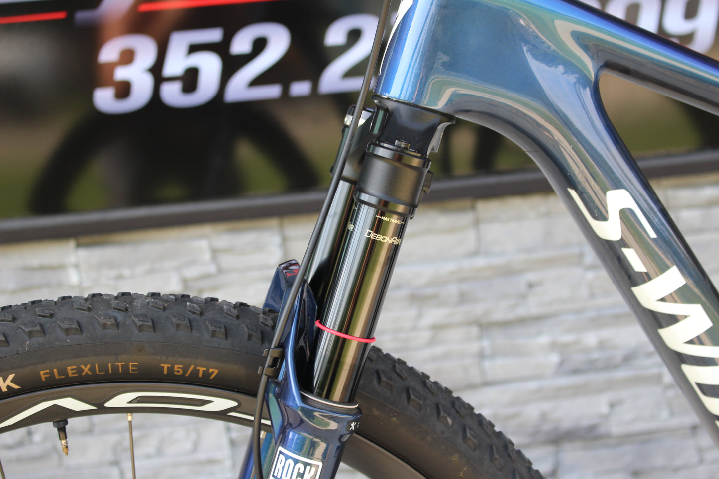 2026 Specialized S-Works Epic 8- Flight Att- 22lb