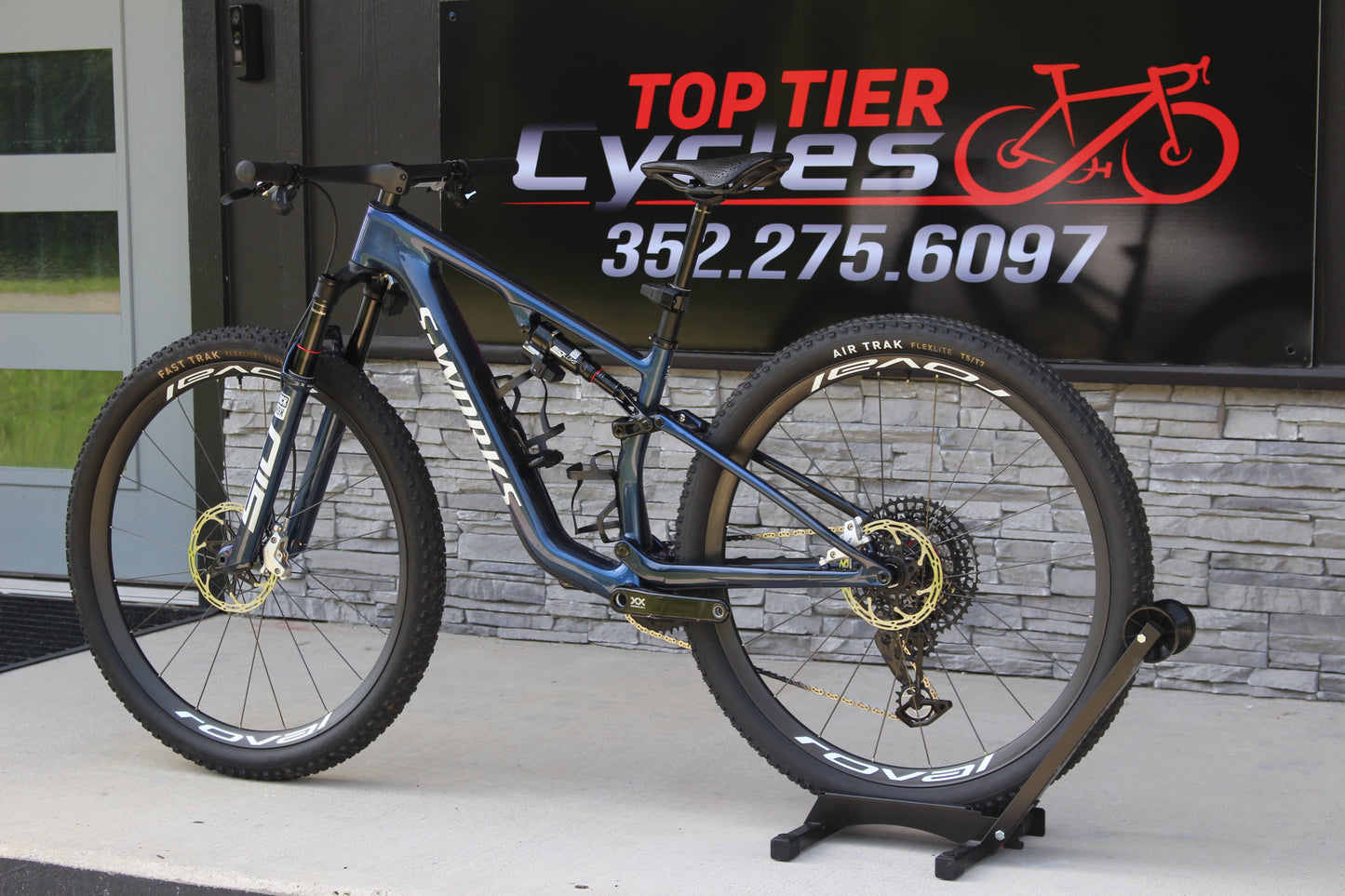 2026 Specialized S-Works Epic 8- Flight Att- 22lb