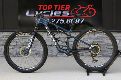 2026 Specialized S-Works Epic 8- Flight Att- 22lb