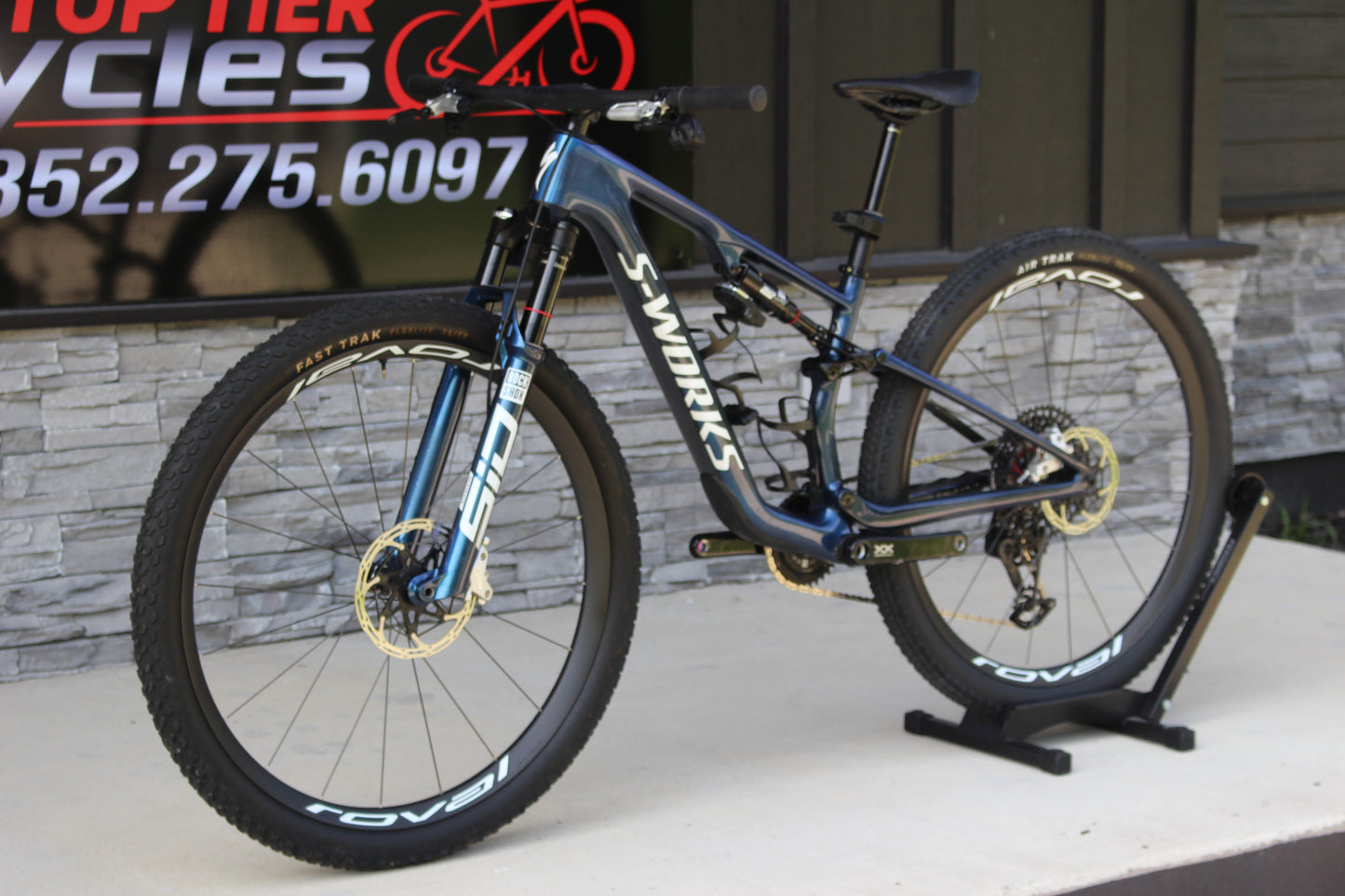 2026 Specialized S-Works Epic 8- Flight Att- 22lb