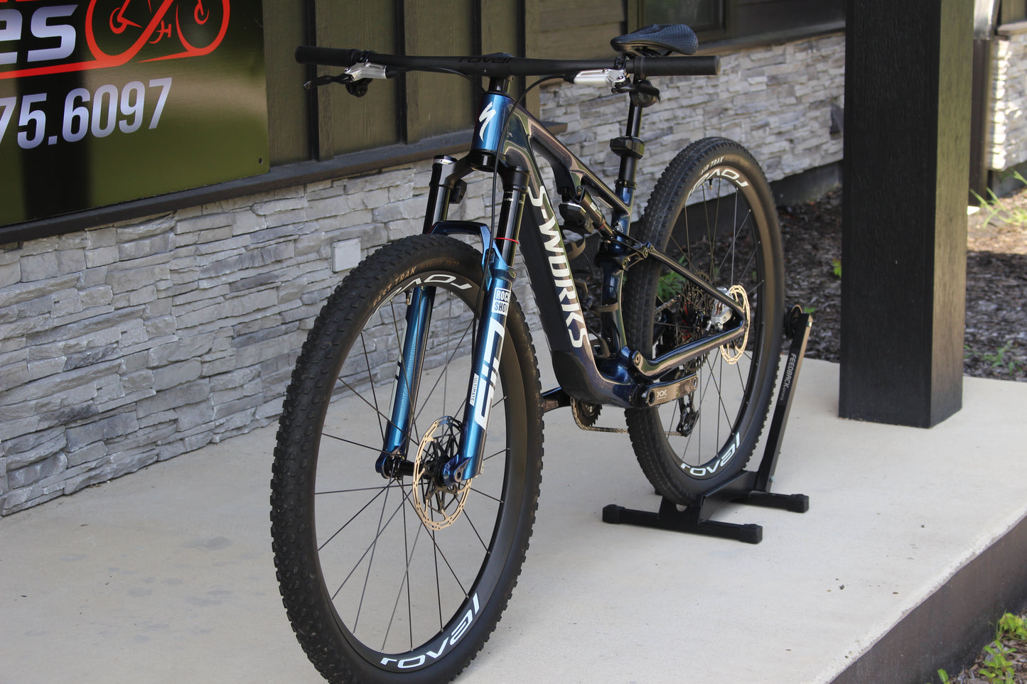 2026 Specialized S-Works Epic 8- Flight Att- 22lb
