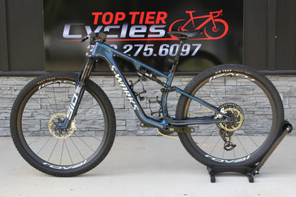 2026 Specialized S-Works Epic 8- Flight Att- 22lb