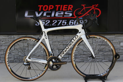 2018 Pinarello F10- DuraAce Di2- Mavic Wheels