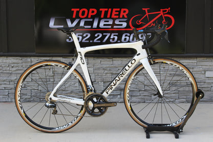 2018 Pinarello F10- DuraAce Di2- Mavic Wheels