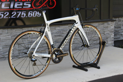 2018 Pinarello F10- DuraAce Di2- Mavic Wheels