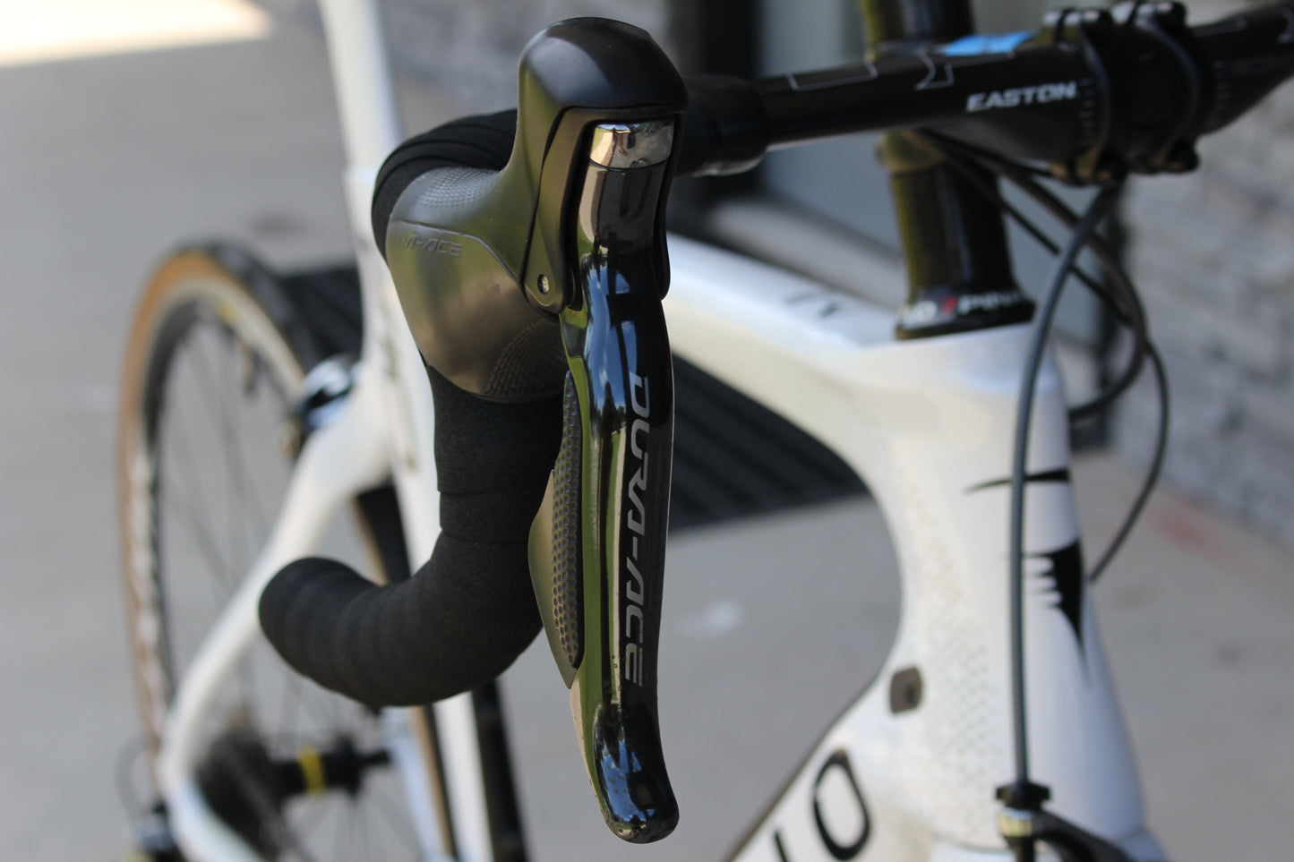 2018 Pinarello F10- DuraAce Di2- Mavic Wheels