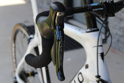 2018 Pinarello F10- DuraAce Di2- Mavic Wheels
