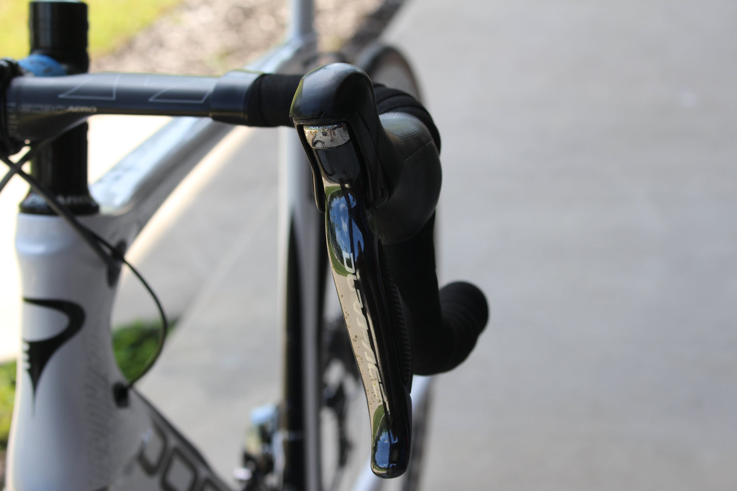 2018 Pinarello F10- DuraAce Di2- Mavic Wheels
