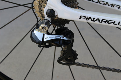 2018 Pinarello F10- DuraAce Di2- Mavic Wheels