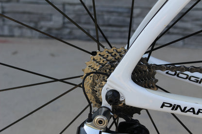 2018 Pinarello F10- DuraAce Di2- Mavic Wheels