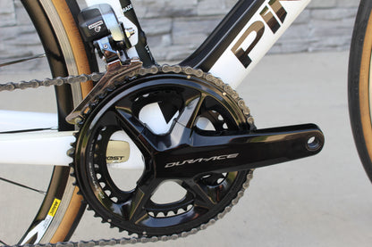 2018 Pinarello F10- DuraAce Di2- Mavic Wheels