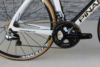 2018 Pinarello F10- DuraAce Di2- Mavic Wheels