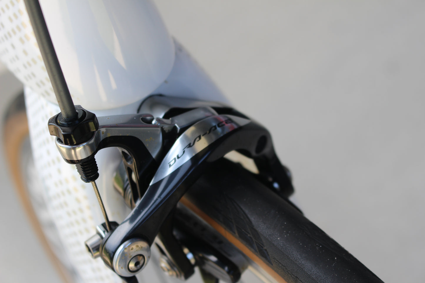2018 Pinarello F10- DuraAce Di2- Mavic Wheels