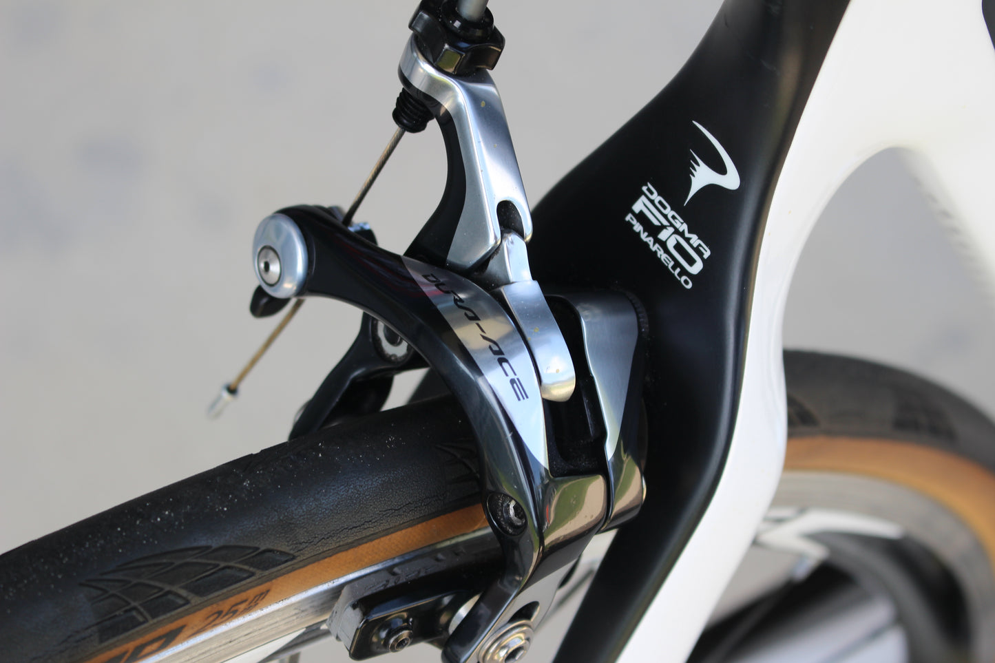 2018 Pinarello F10- DuraAce Di2- Mavic Wheels